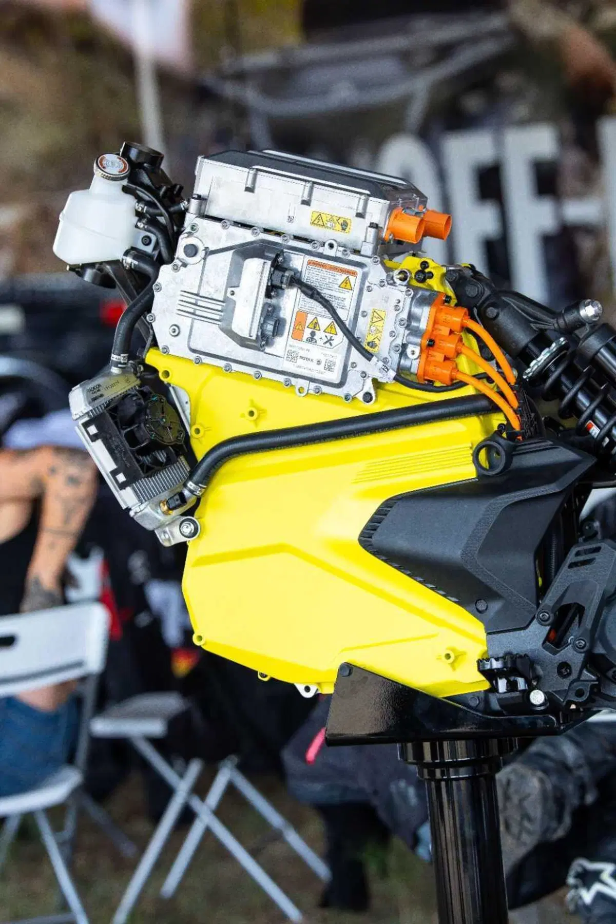 Can-Am Pulse e Origin, il TEST delle moto elettriche di domani [VIDEO] (28)