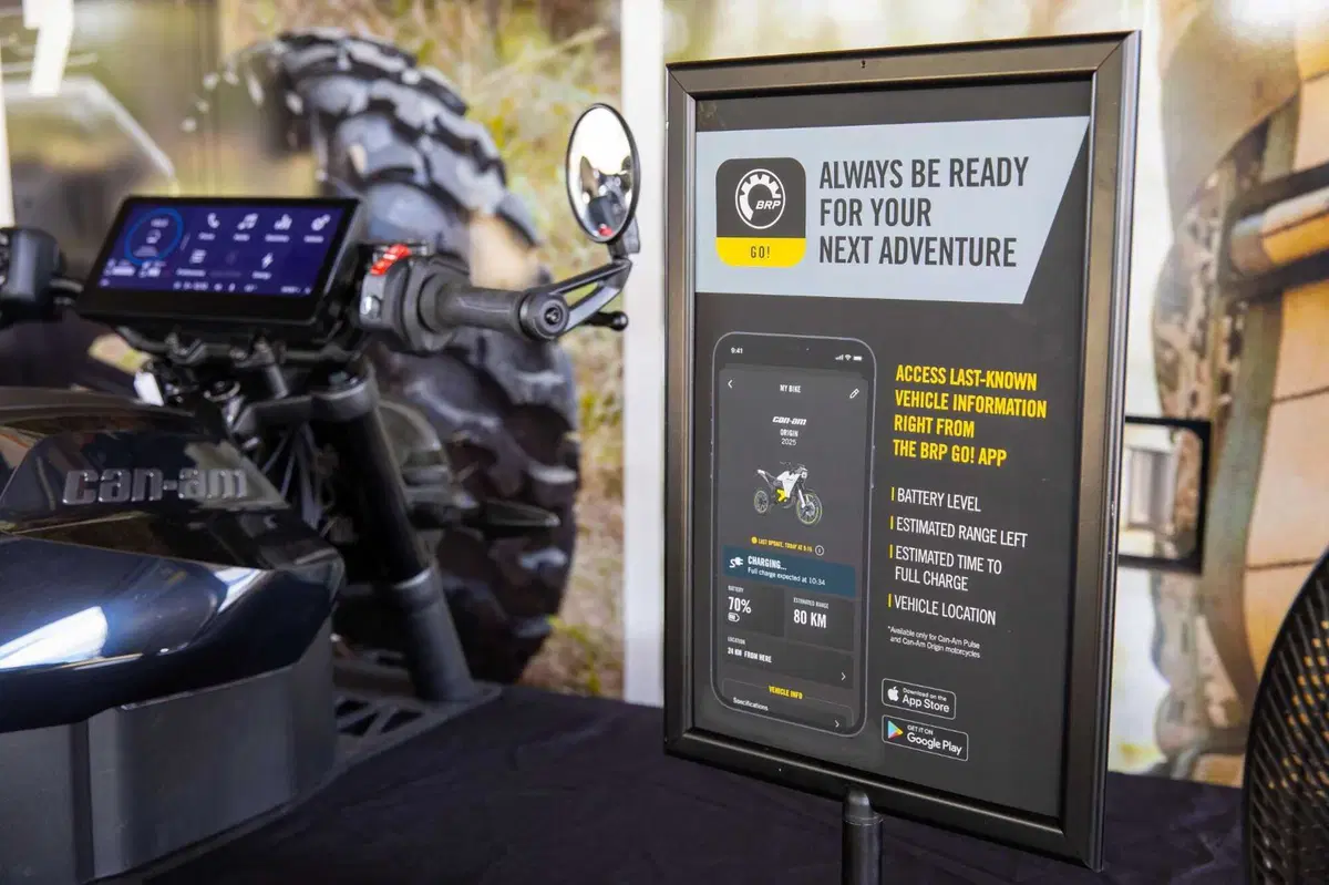 Can-Am Pulse e Origin, il TEST delle moto elettriche di domani [VIDEO] (27)