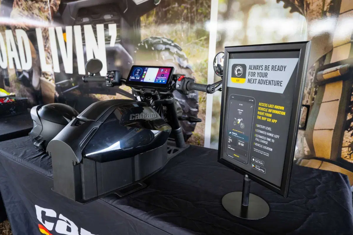 Can-Am Pulse e Origin, il TEST delle moto elettriche di domani [VIDEO] (32)