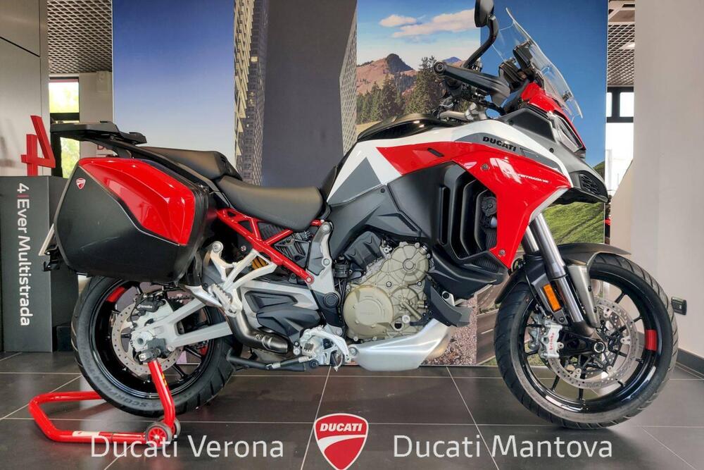 Ducati Multistrada V4 1100 S Sport (2021)