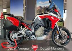 Ducati Multistrada V4 1100 S Sport (2021) usata