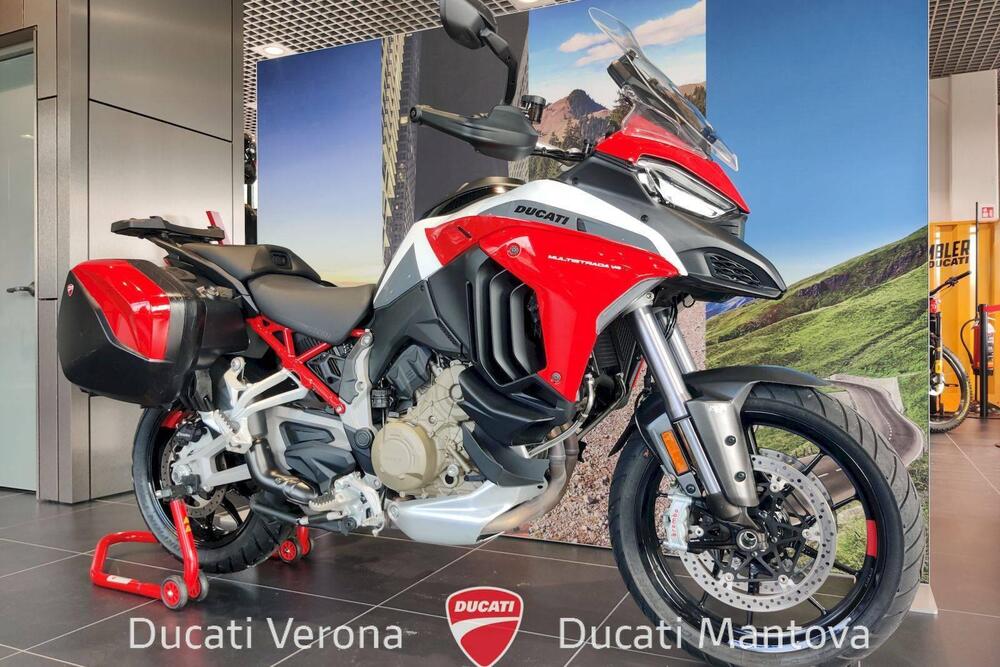 Ducati Multistrada V4 1100 S Sport (2021) (2)