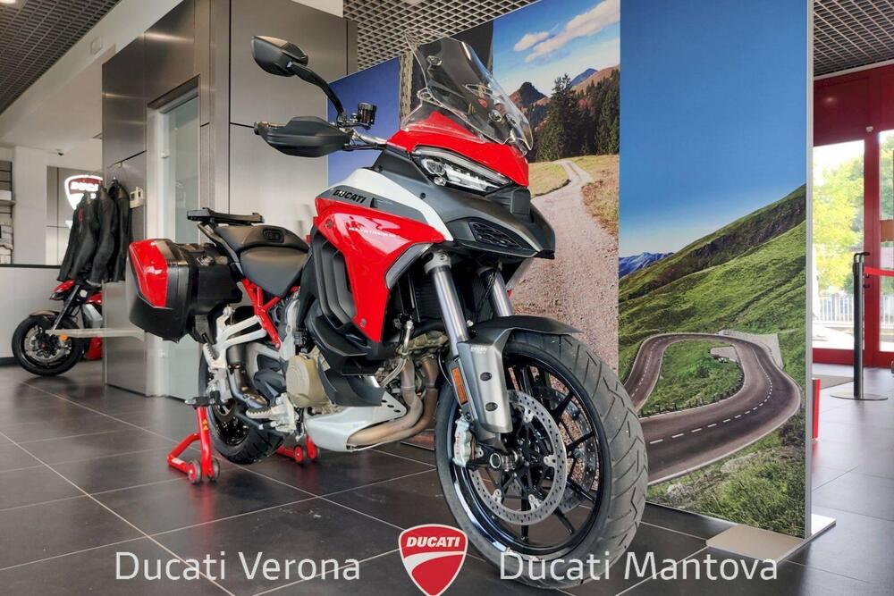 Ducati Multistrada V4 1100 S Sport (2021) (3)