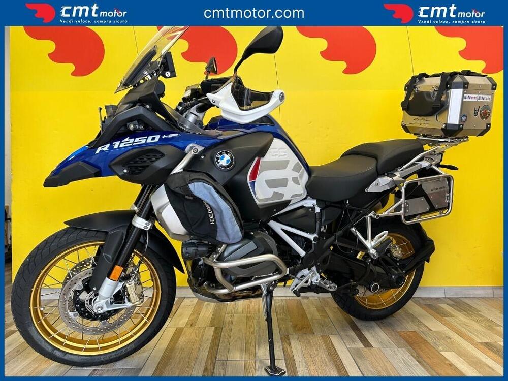 Bmw R 1250 GS Adventure (2019 - 20) (2)