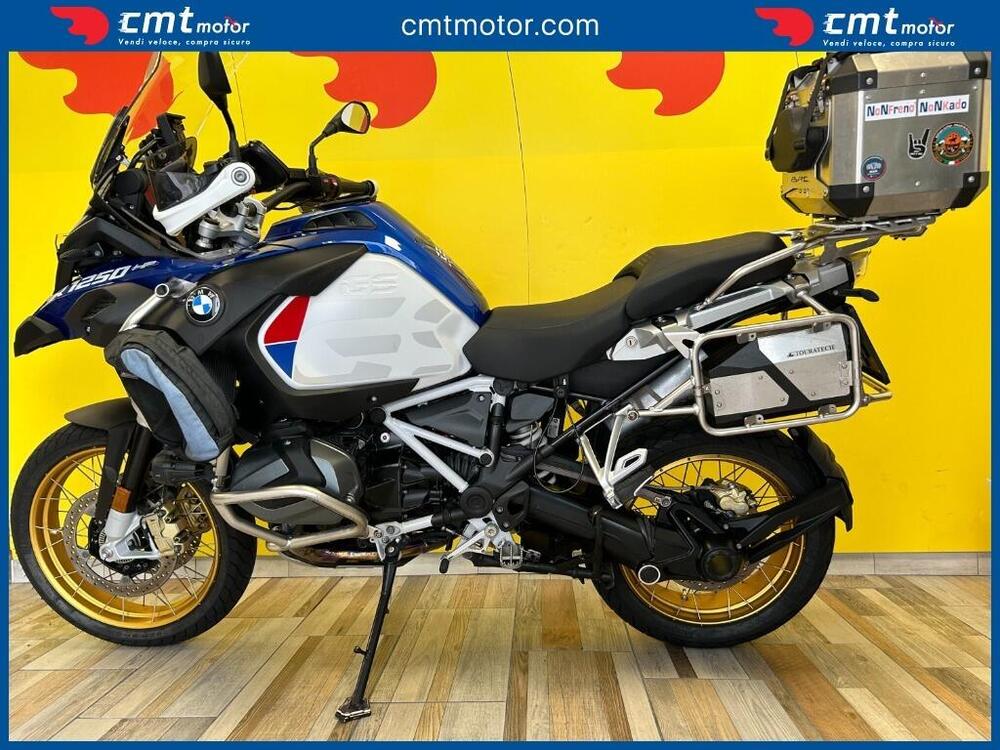 Bmw R 1250 GS Adventure (2019 - 20) (3)