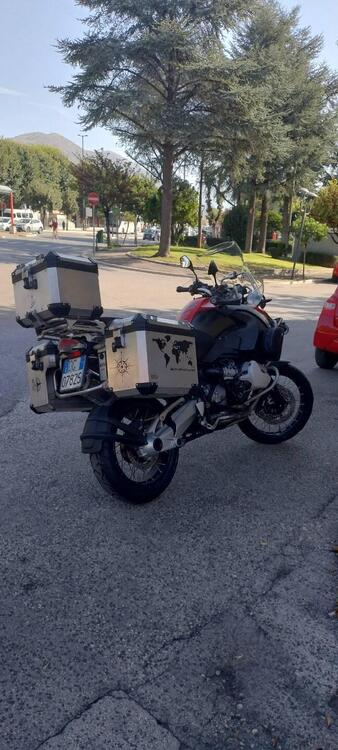 Bmw R 1200 GS Adventure (2008 - 09) (2)