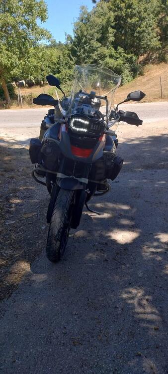 Bmw R 1200 GS Adventure (2008 - 09) (4)