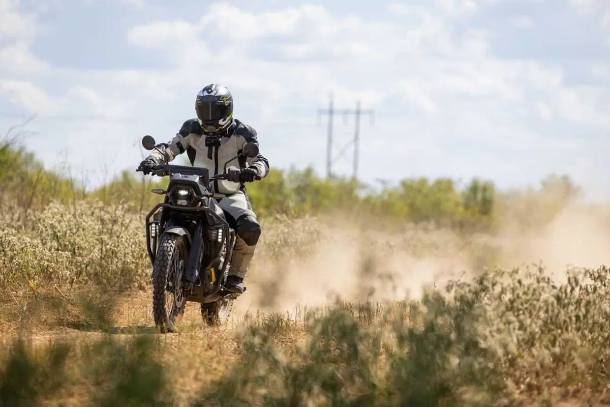 Can-Am Pulse e Origin, il TEST delle moto elettriche di domani [VIDEO] (22)