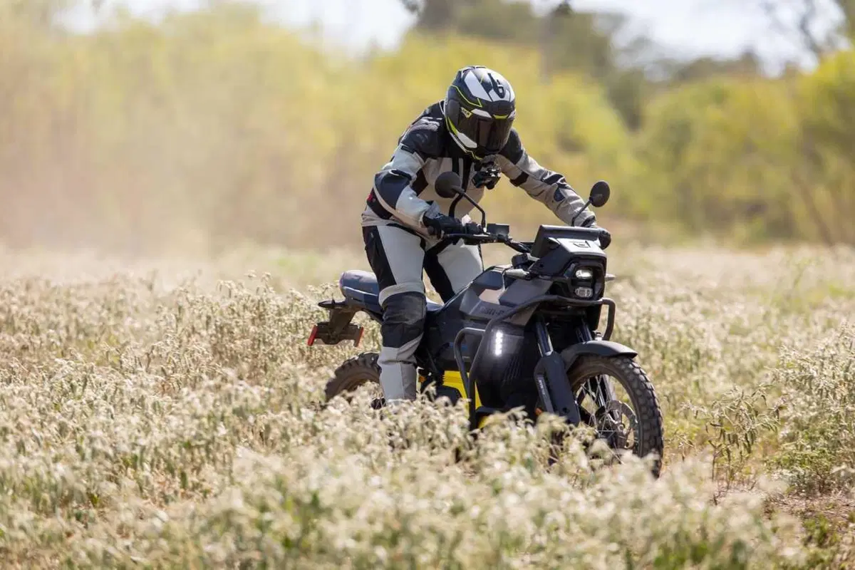 Can-Am Pulse e Origin, il TEST delle moto elettriche di domani [VIDEO] (29)