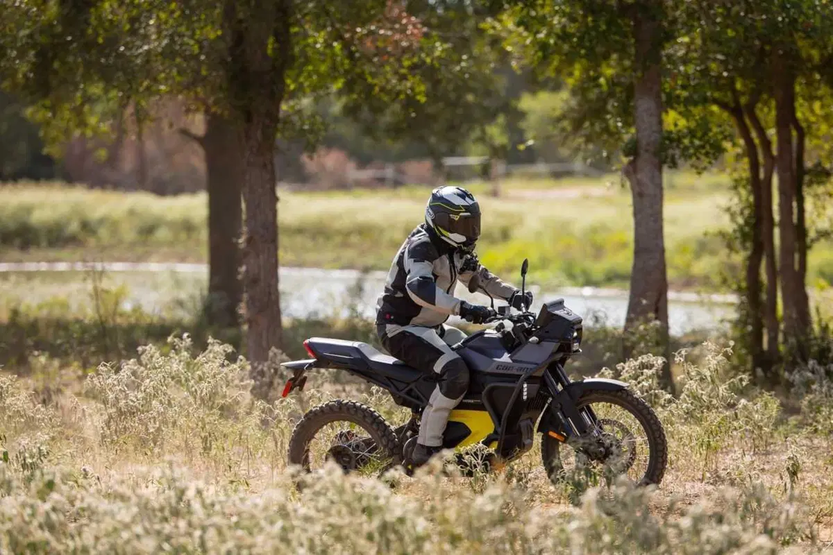 Can-Am Pulse e Origin, il TEST delle moto elettriche di domani [VIDEO] (37)
