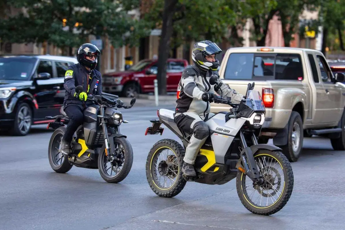 Can-Am Pulse e Origin, il TEST delle moto elettriche di domani [VIDEO] (44)