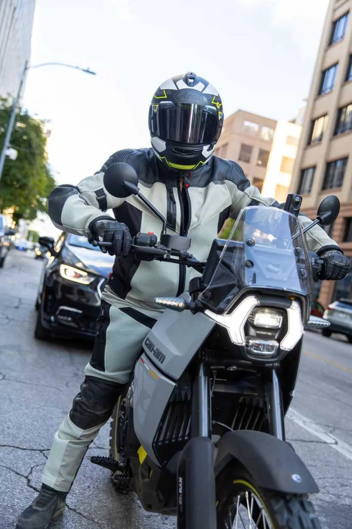 Can-Am Pulse e Origin, il TEST delle moto elettriche di domani [VIDEO] (47)