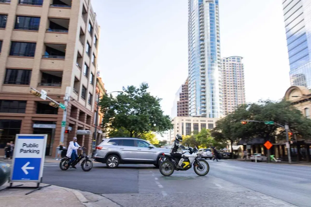 Can-Am Pulse e Origin, il TEST delle moto elettriche di domani [VIDEO] (48)
