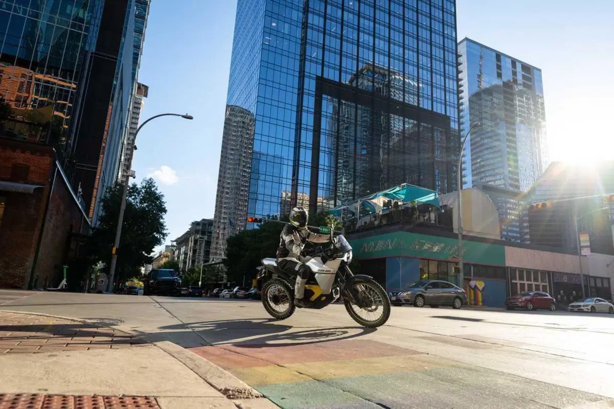 Can-Am Pulse e Origin, il TEST delle moto elettriche di domani [VIDEO] (52)