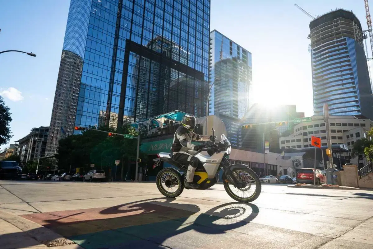 Can-Am Pulse e Origin, il TEST delle moto elettriche di domani [VIDEO] (53)