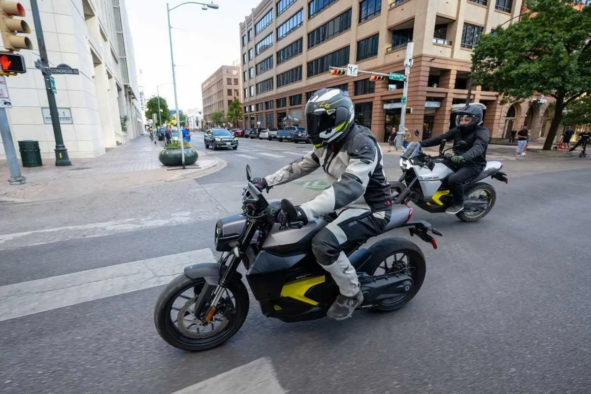 Can-Am Pulse e Origin, il TEST delle moto elettriche di domani [VIDEO] (54)