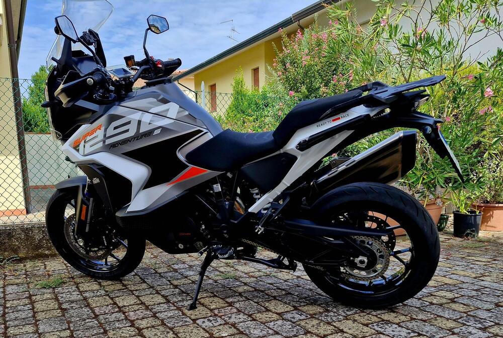 KTM 1290 Super Adventure S (2022 - 24)