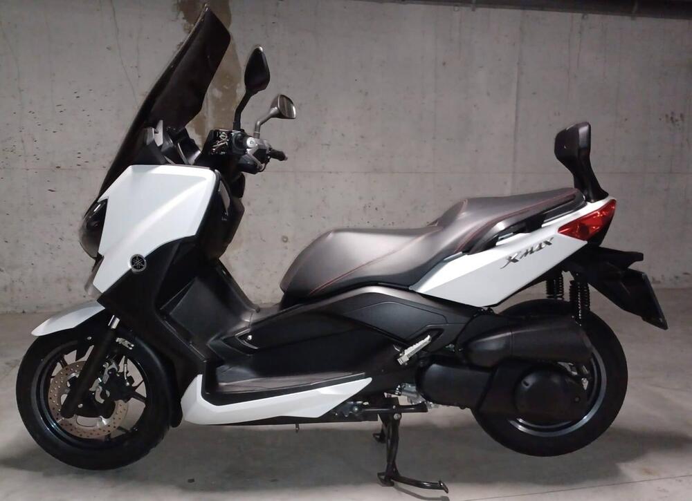 Yamaha X-Max 250 (2014 - 16)