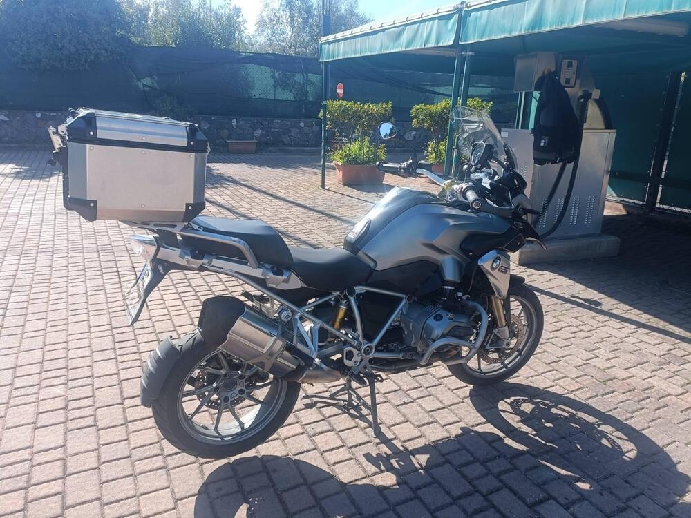 Bmw R 1200 GS (2013 - 16) (2)