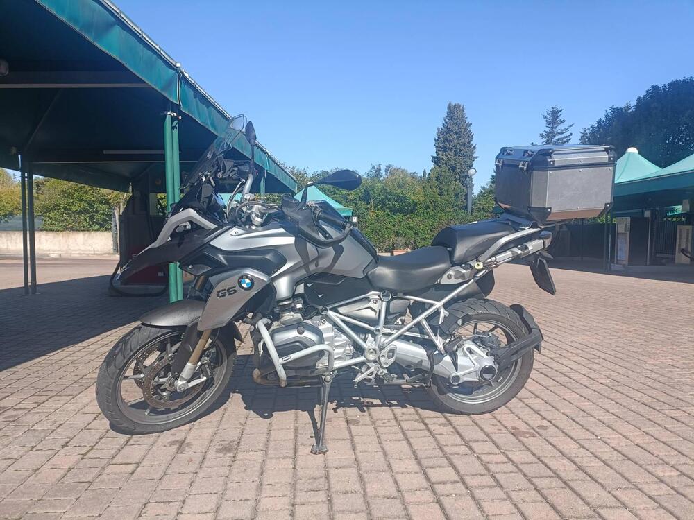 Bmw R 1200 GS (2013 - 16) (3)