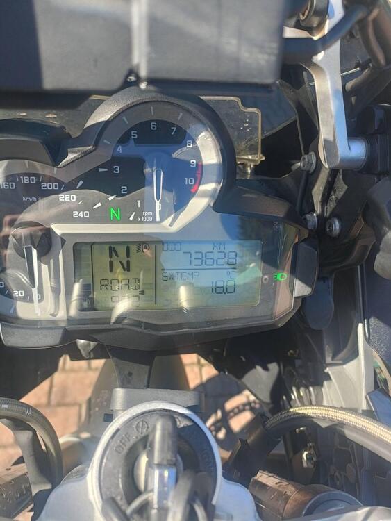 Bmw R 1200 GS (2013 - 16) (5)