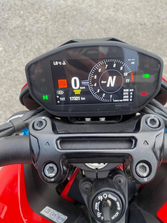 Ducati Hypermotard 950 SP (2019 - 20) (4)