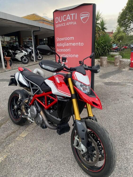 Ducati Hypermotard 950 SP (2019 - 20) (3)