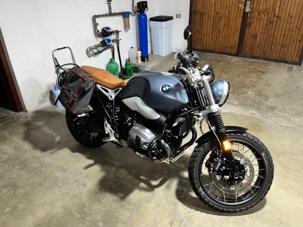 Bmw R nineT 1200 Scrambler (2016 - 20)