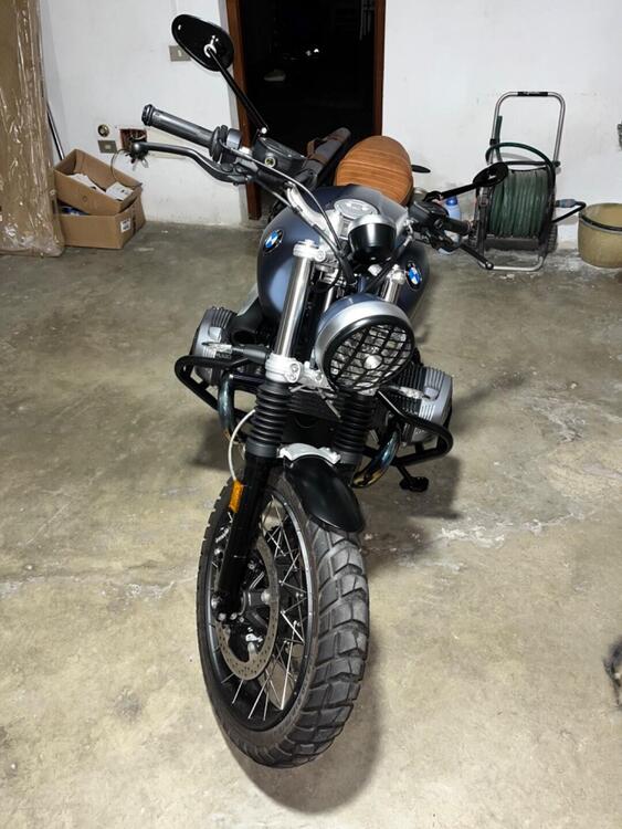 Bmw R nineT 1200 Scrambler (2016 - 20) (2)