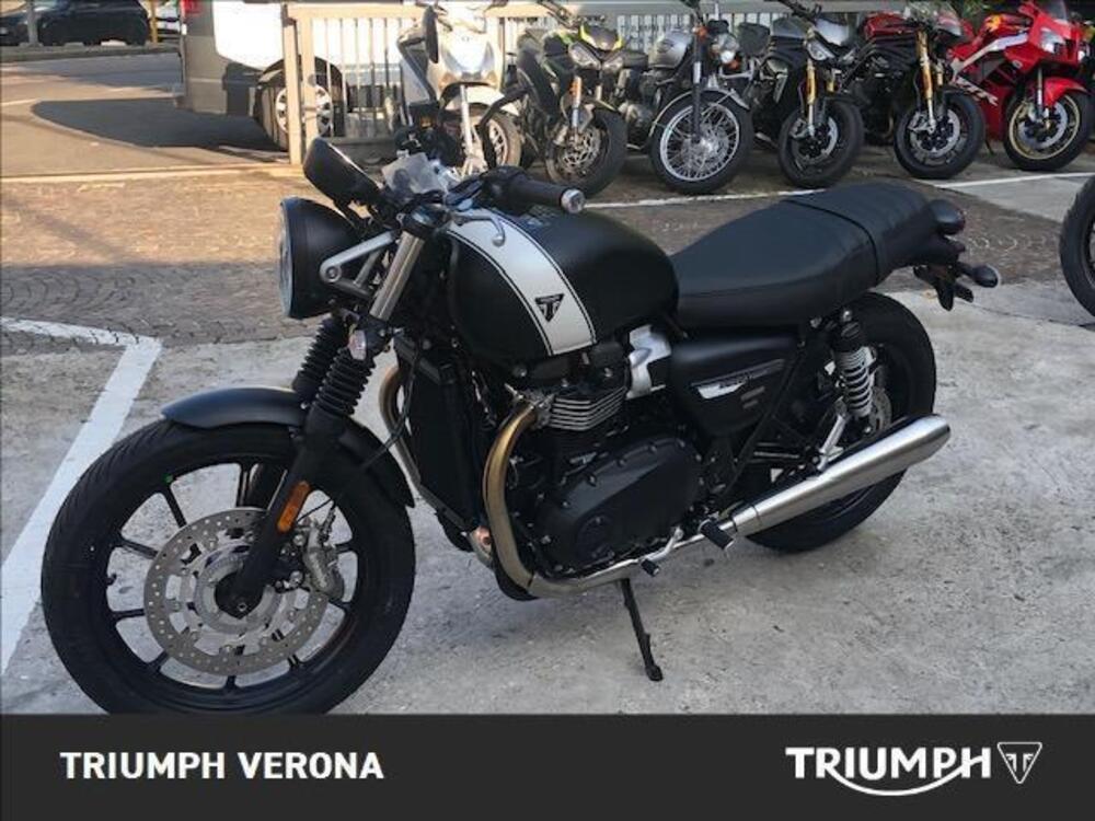 Triumph Speed Twin 900 (2023 - 24) (2)