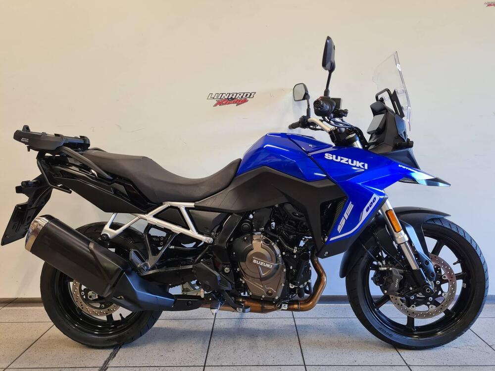 Suzuki V-Strom 800SE (2023 - 24)