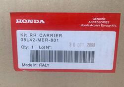 PORTAPACCHI CBF 500/600 COD. 082L42-MER-801 Honda