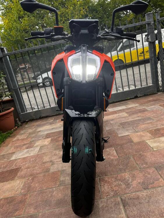 KTM 125 Duke ABS (2017 - 20) (2)