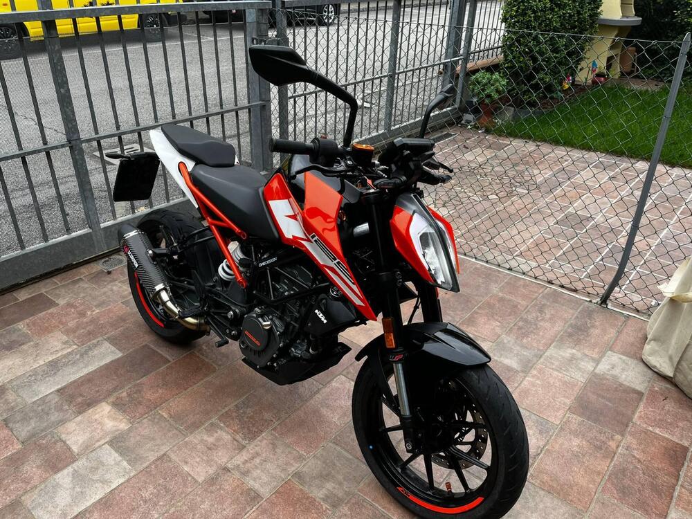 KTM 125 Duke ABS (2017 - 20) (3)