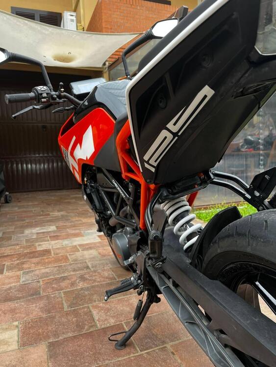 KTM 125 Duke ABS (2017 - 20) (5)