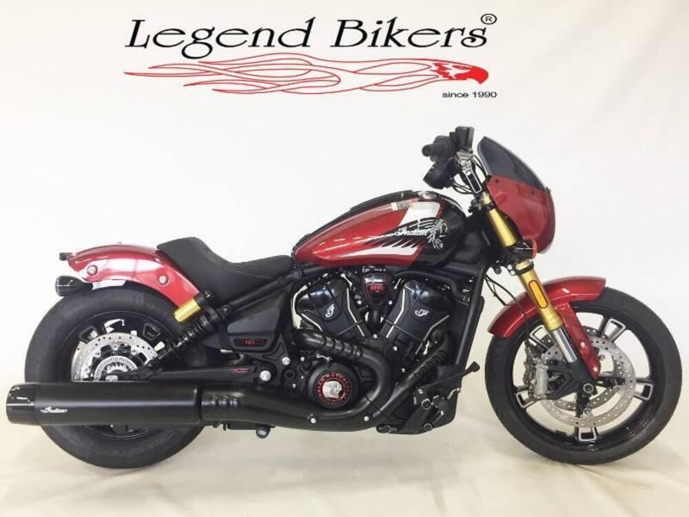 Indian Scout 1250 101 (2025)