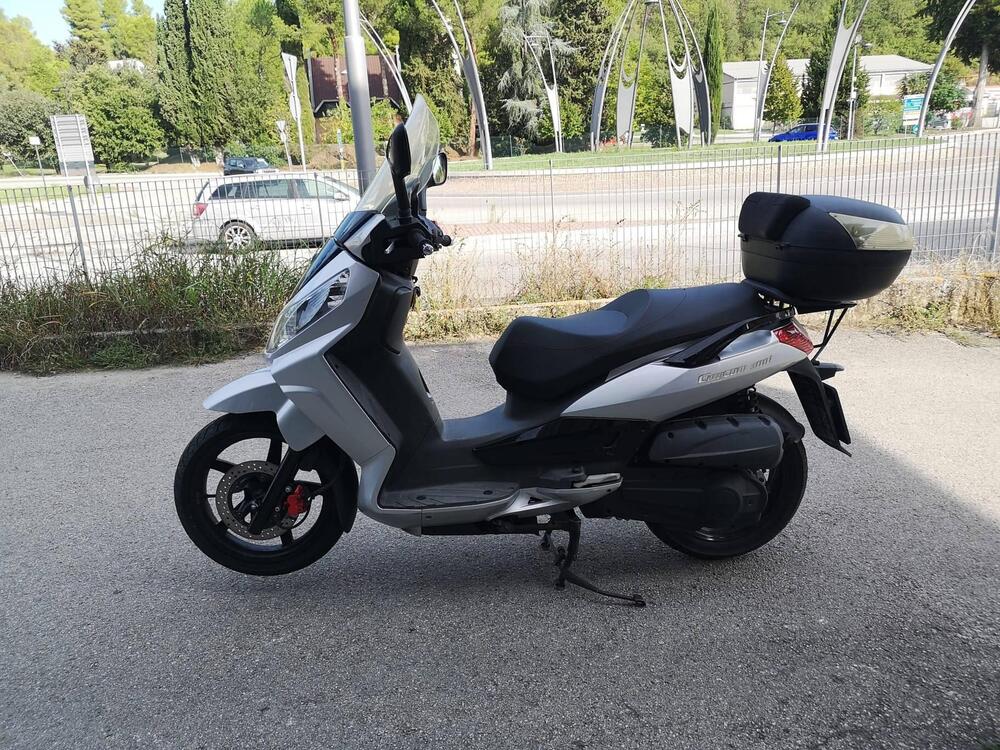 Sym CityCom 300 S (2015 - 17) (2)