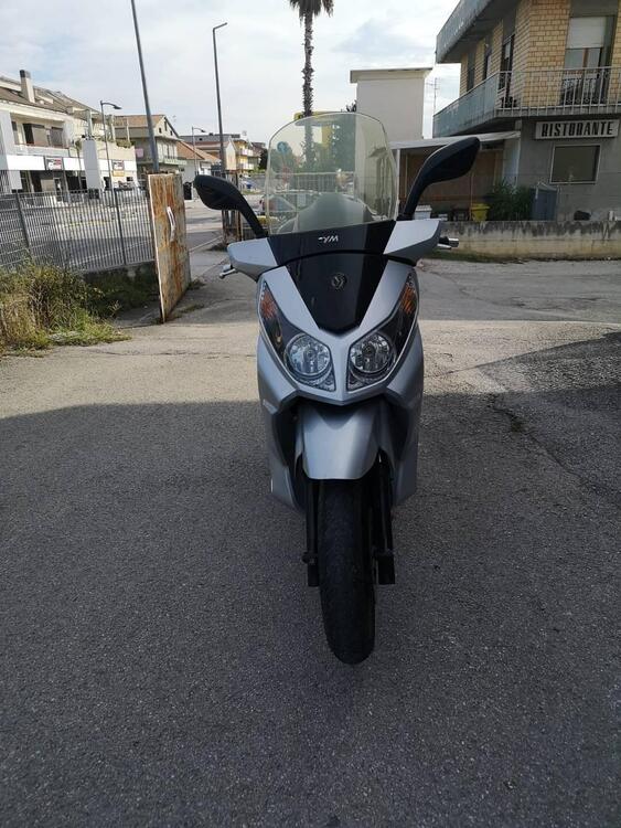 Sym CityCom 300 S (2015 - 17) (3)