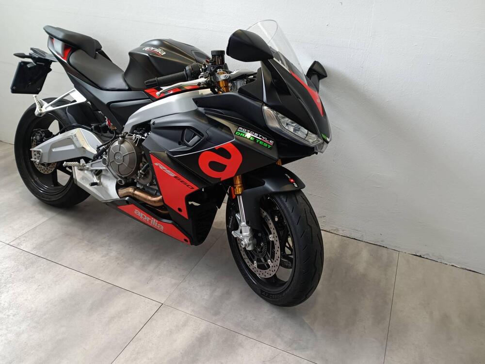 Aprilia RS 660 (2020 - 24)