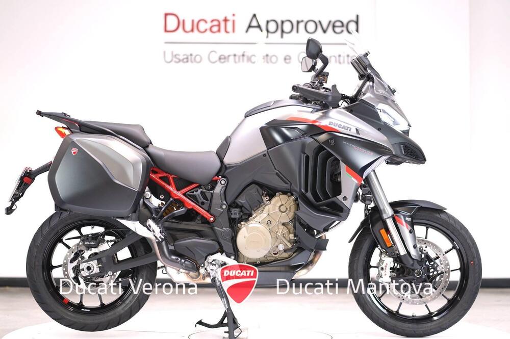 Ducati Multistrada V4 S Grand Tour (2024)