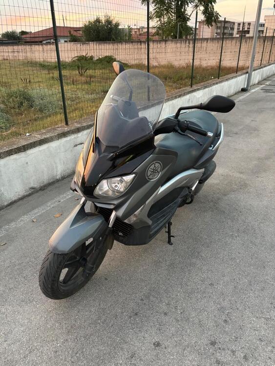 Yamaha X-Max 125 (2010 - 13) (2)