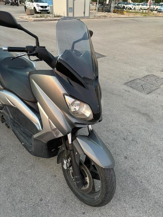 Yamaha X-Max 125 (2010 - 13) (3)