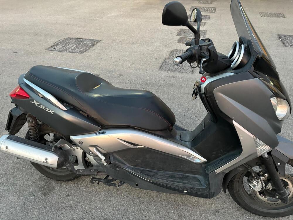 Yamaha X-Max 125 (2010 - 13) (4)