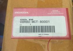 PARABREZZA MAGGIORATO SILVER WING 400 COD. 08R80-M Honda