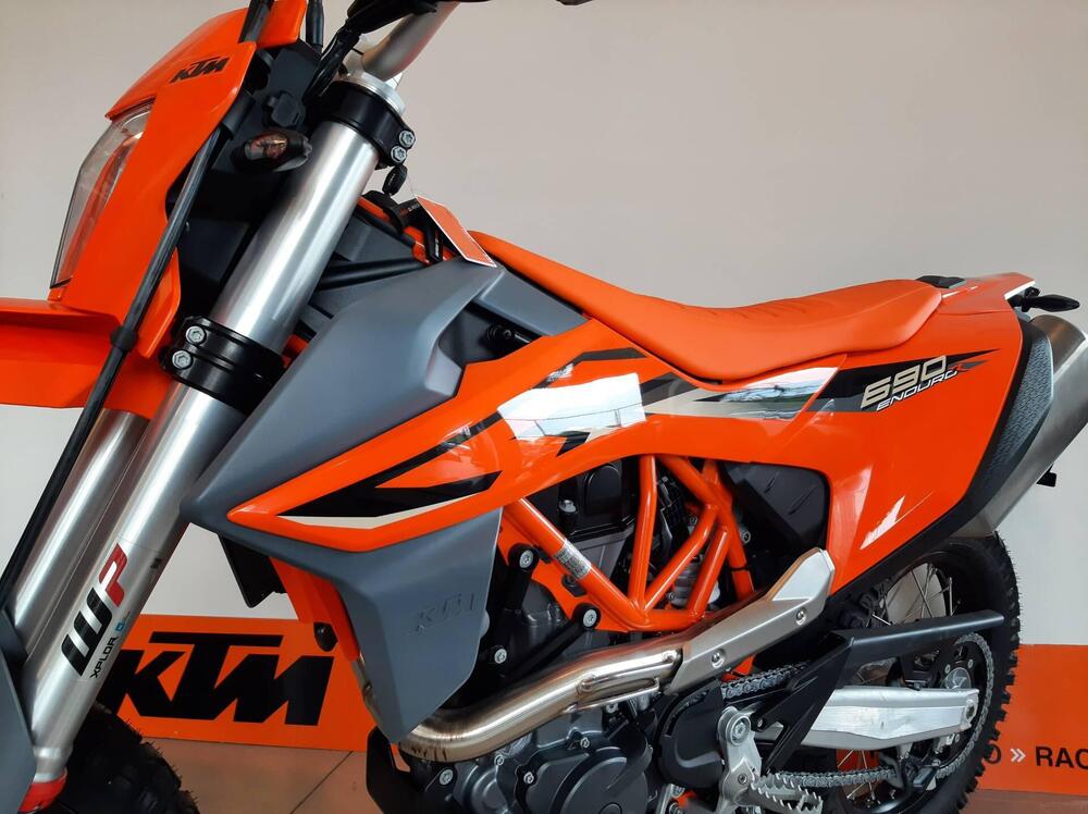 KTM 690 Enduro R (2022 - 24)