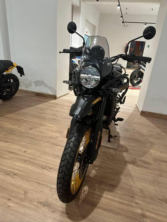 Royal Enfield Himalayan 450 (2024) (3)