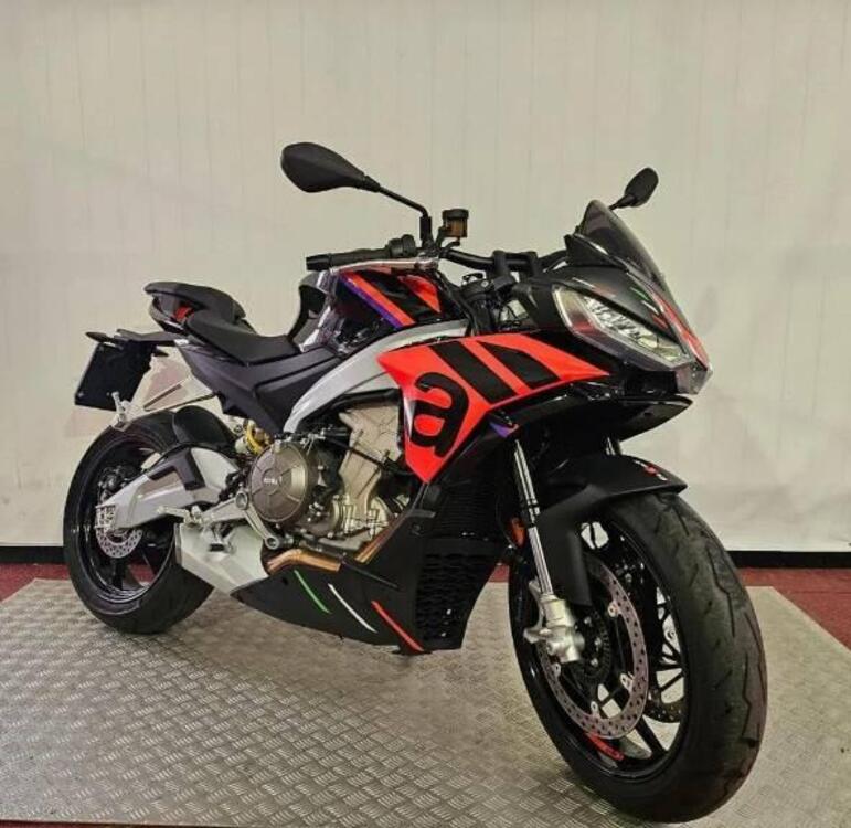 Aprilia Tuono 660 Factory (2022 - 24)