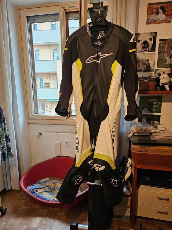 Tuta in pelle Alpinestar Alpinestars