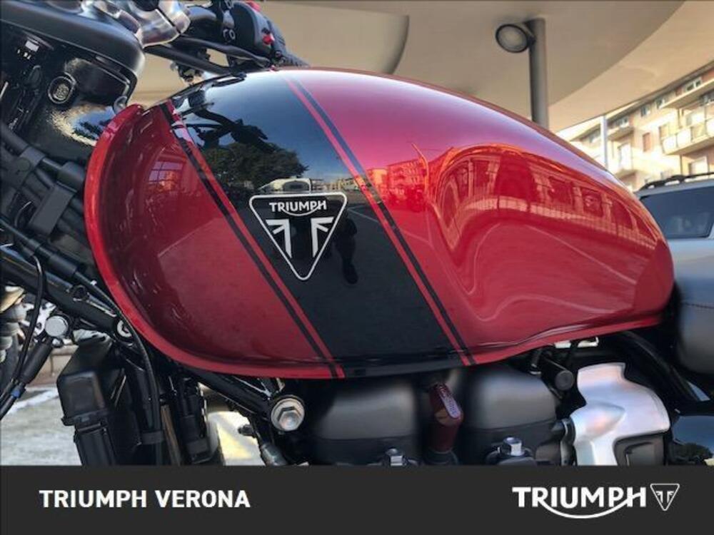 Triumph Speed Twin 900 (2023 - 24)