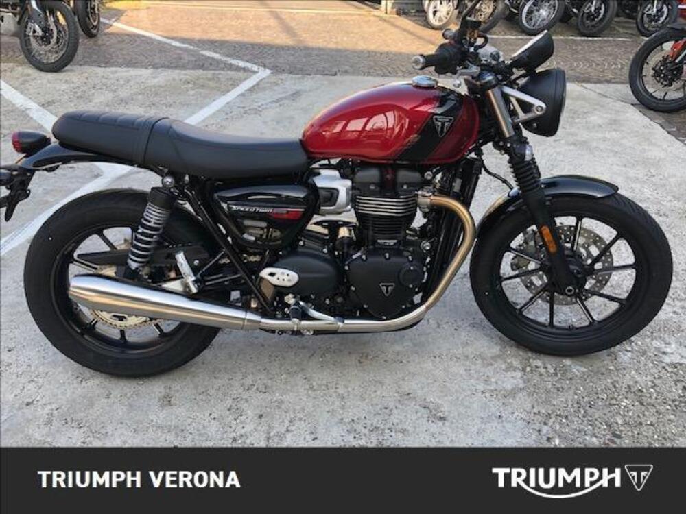 Triumph Speed Twin 900 (2023 - 24) (2)